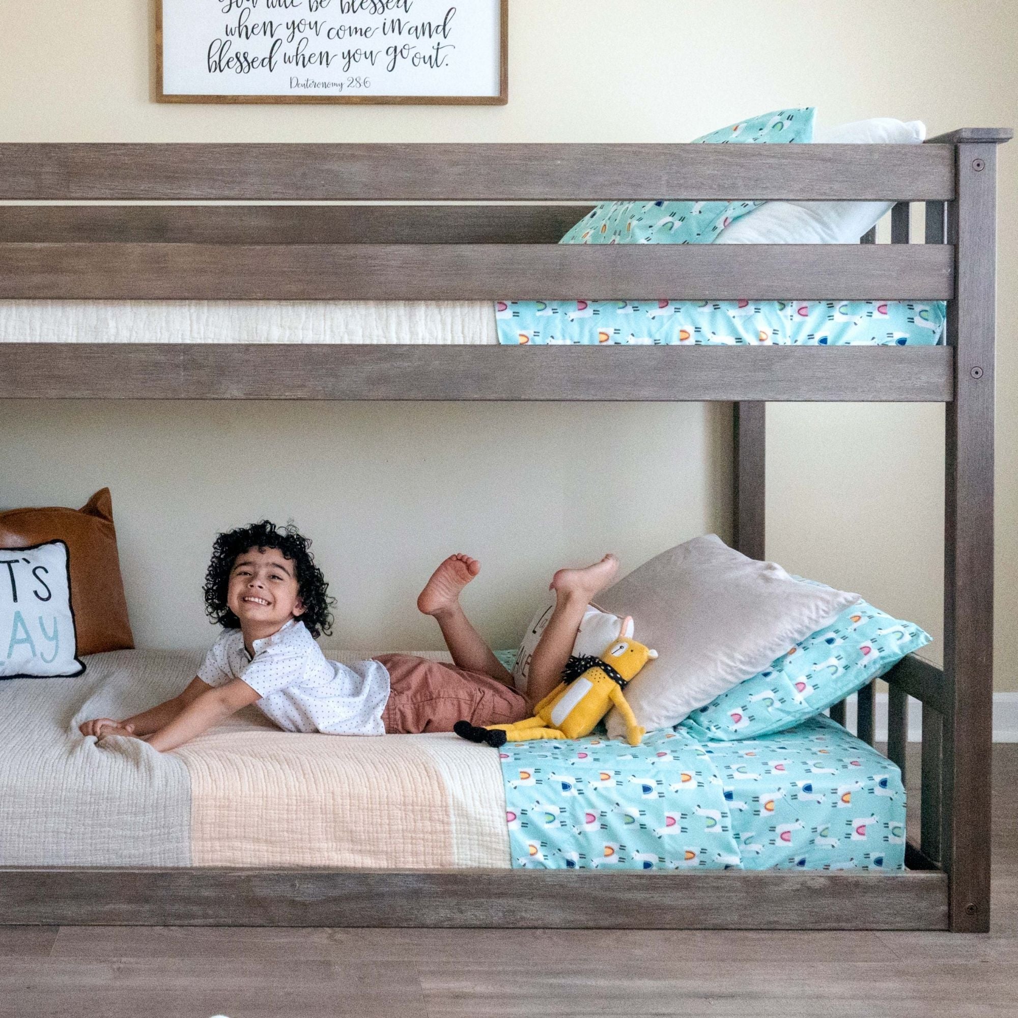 The Practicality of Children's Beds